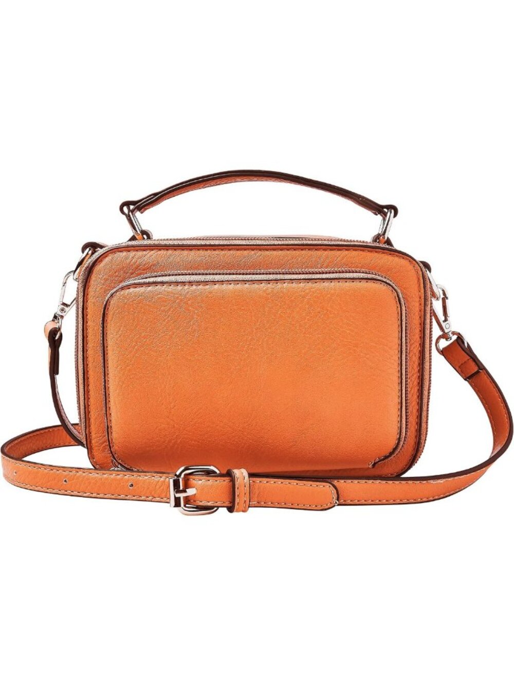 Stylish Crossbody Bag with Adjustable Strap, Chic Design, Perfect for Everyday